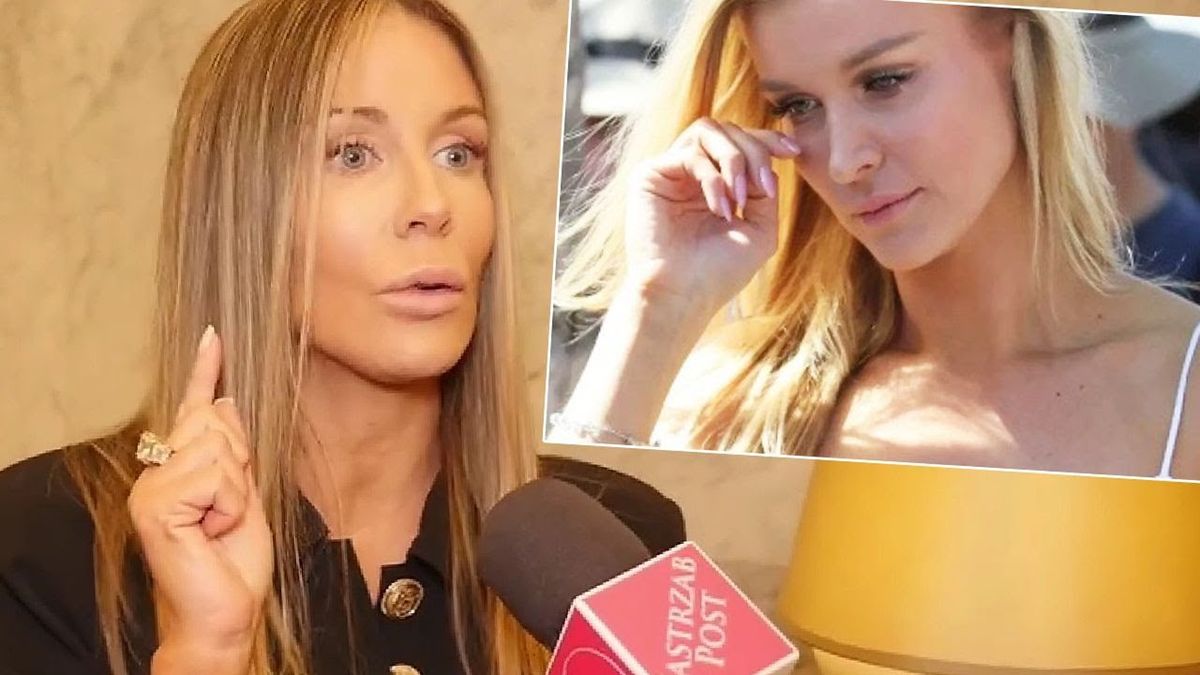 Małgorzata Rozenek, Joanna Krupa