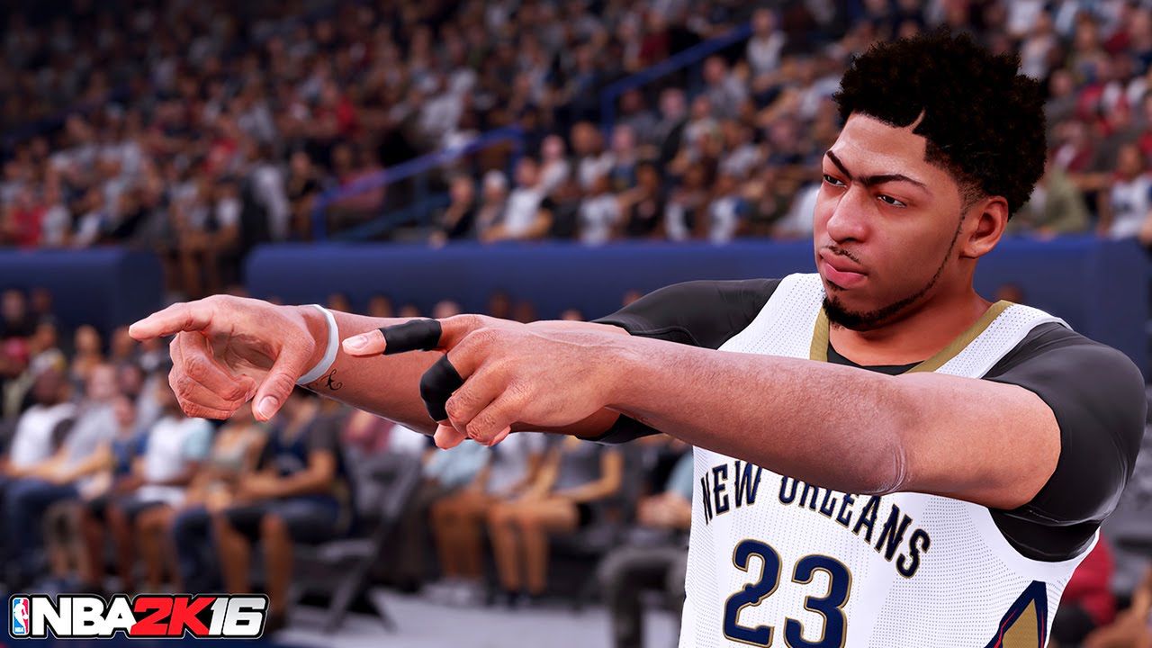 StreamCast w NBA 2K16 to świetny pomysł do skopiowania przez EA Sports