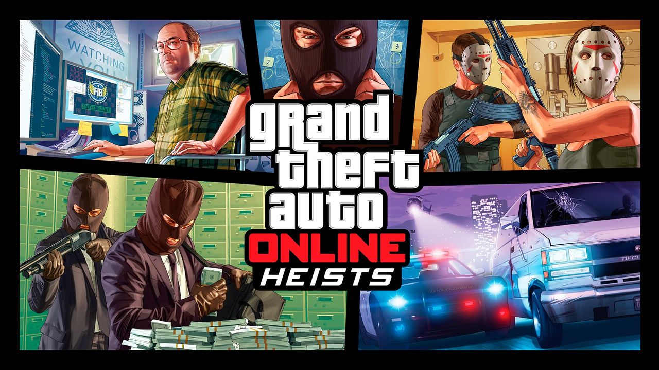 Pół miliarda dolarów zarobione przez Grand Theft Auto Online pozwala zrozumieć czemu Rockstar dał sobie spokój z fabularnymi dodatkami