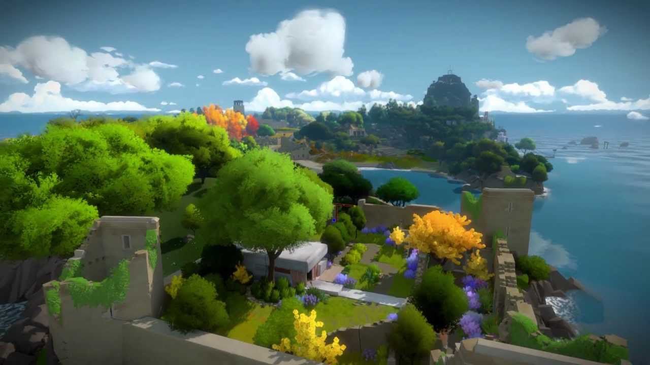 [AKTUALIZACJA] ESRB kończy rozważania o konsolowej ekskluzywności The Witness