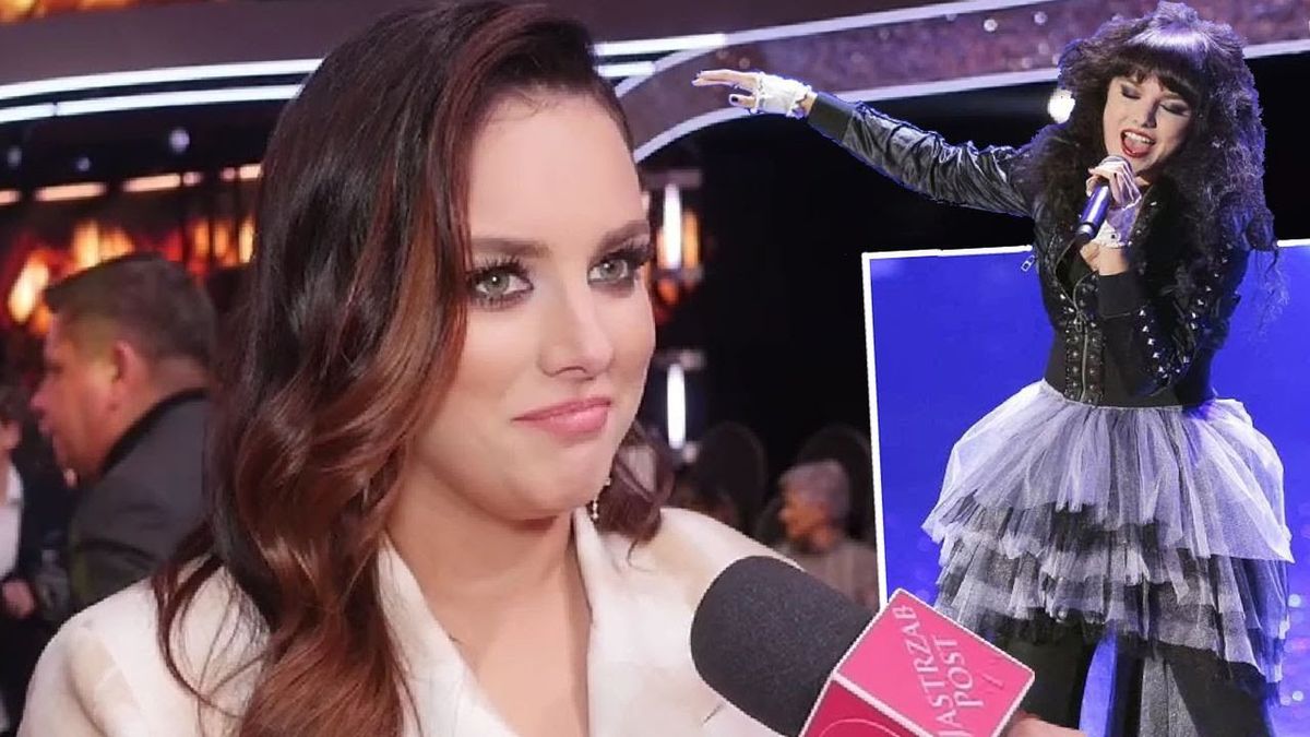 Ewa Farna o Eurowizji