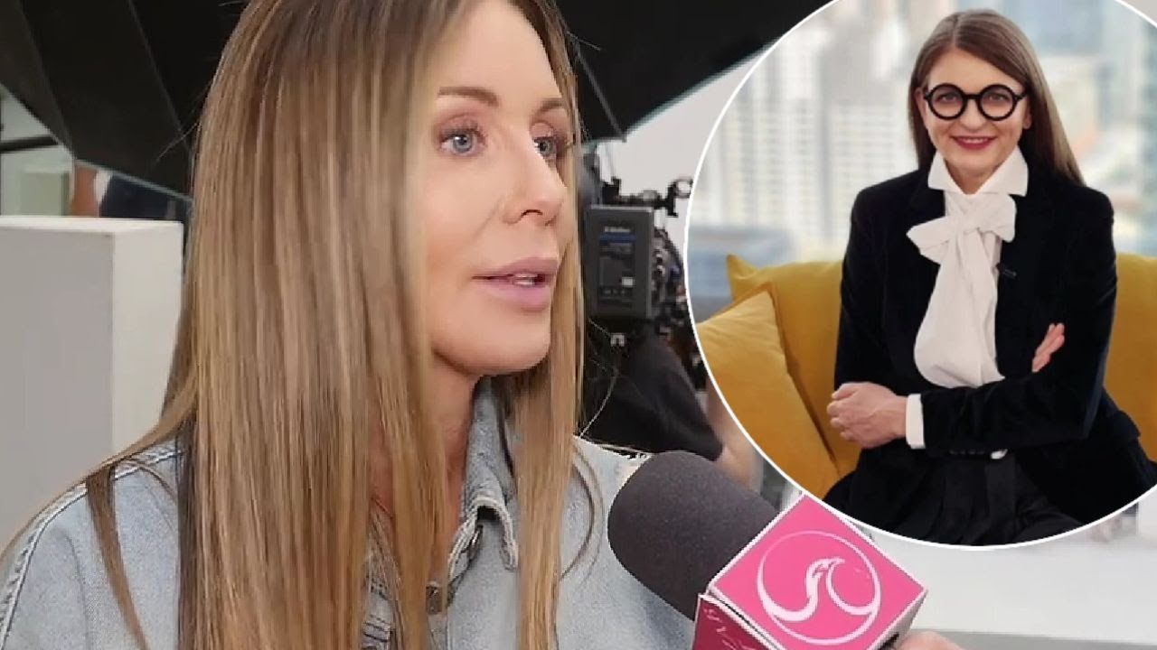 Małgorzata Rozenek nie wierzy w odejście Ireny Kamińskiej z "Projektu Lady": "Nie wiem czy ta decyzja jest wiążąca". Dlaczego?