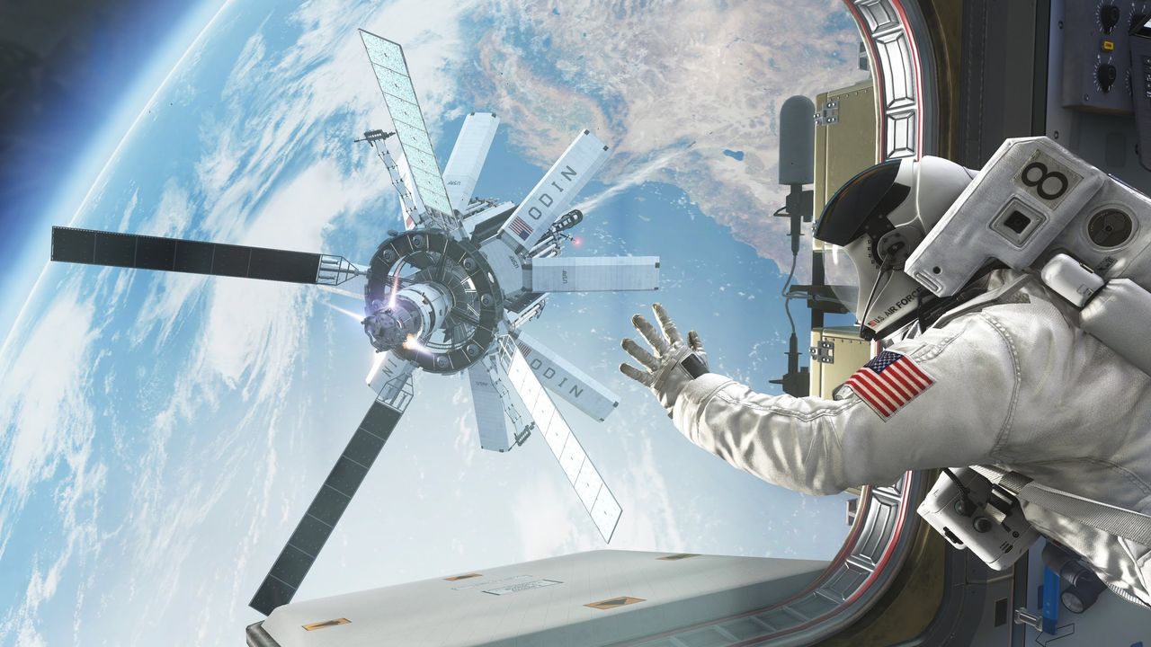W tym roku Call of Duty w końcu odleci w kosmos?