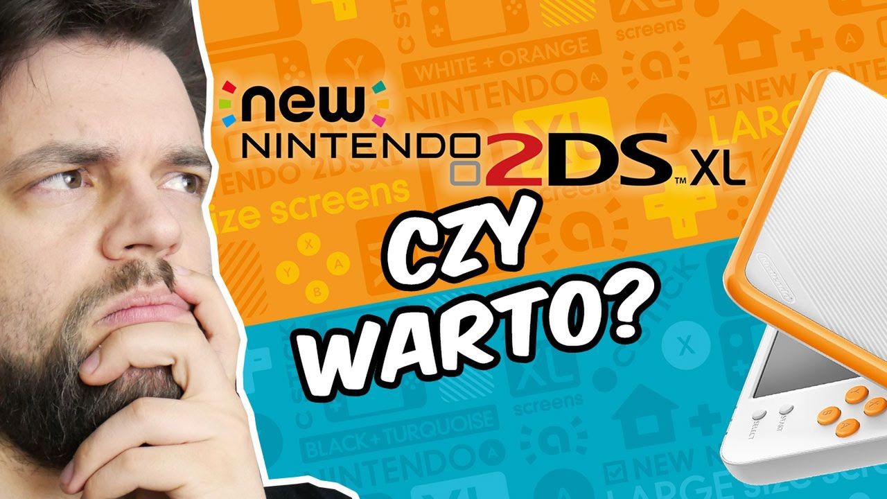 Czy warto kupić New Nintendo 2DS XL? Poradnik Zakupowy
