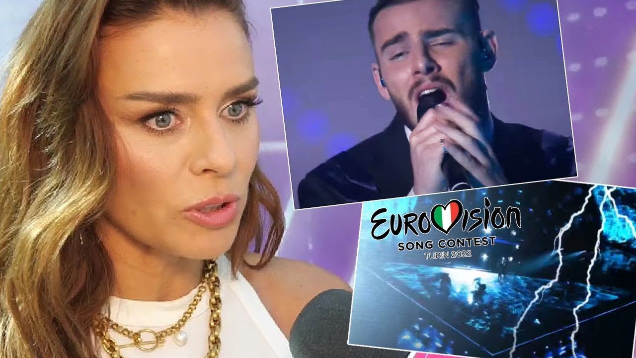 Natasza Urbańska, Krystian Ochman, Eurowizja