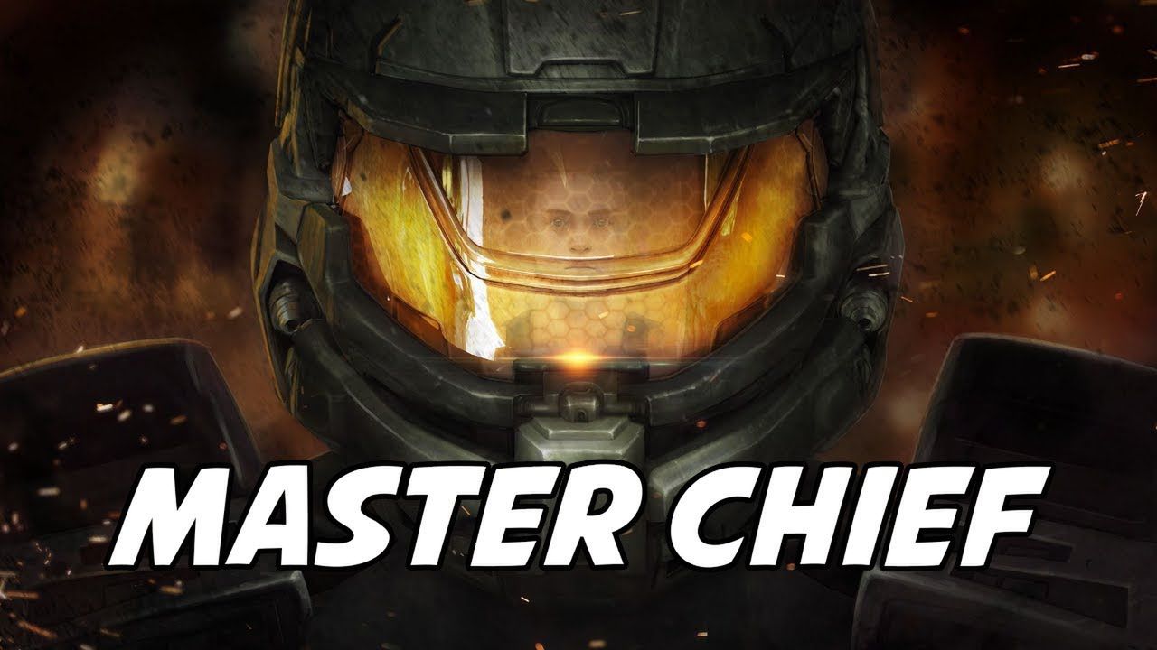 John 117 - Master Chief