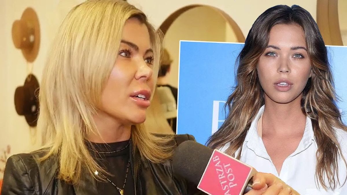 Grace Kubicka o Sandrze