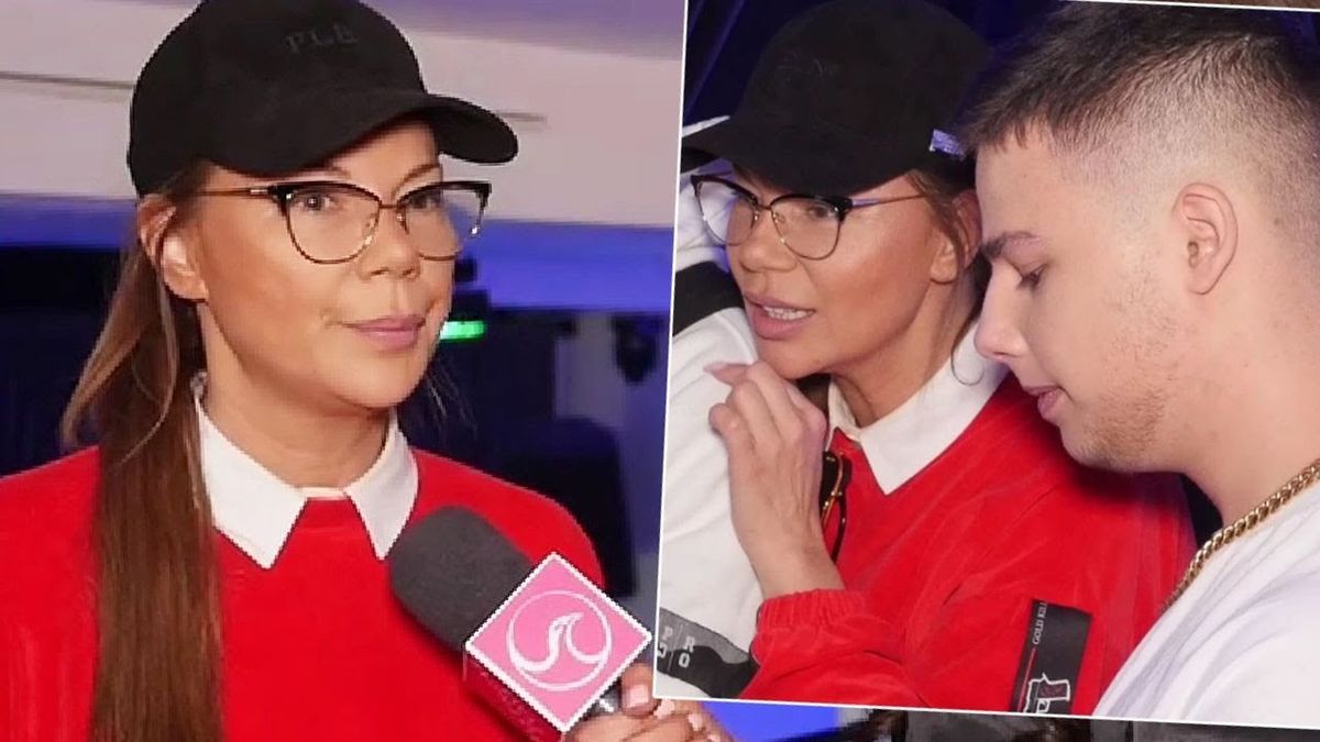 Edyta Górniak o show-biznesie i Allanie