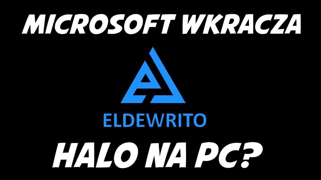 Eldewrito - Microsoft wkracza