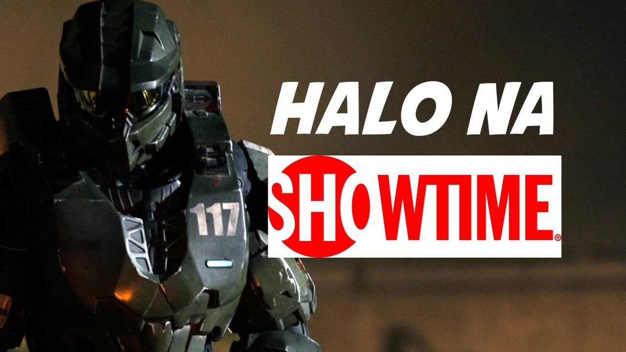 Serial Halo na Showtime