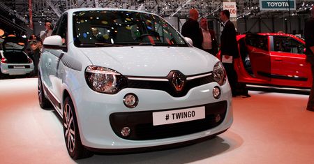 Renault Twingo