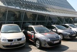 Spada liczba rejestracji samochodów w Polsce