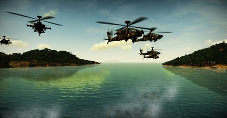 Apache: Air Assault wraca