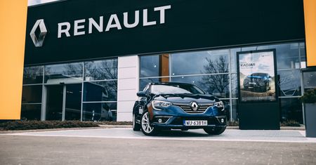 365 dni testów Renault. Od miejskiego Clio po dużego Kadjara!