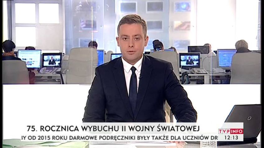 Cholewiński: oto najpopularniejsze nazwisko polskiej telewizji!