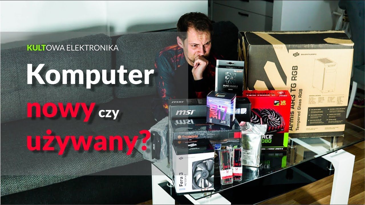 Jaki zestaw komputerowy kupić?