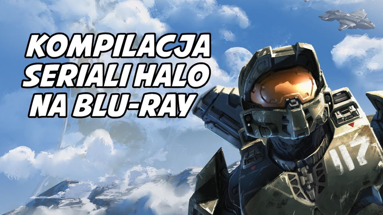 Kompilacja seriali Halo - The Complete Video Collection