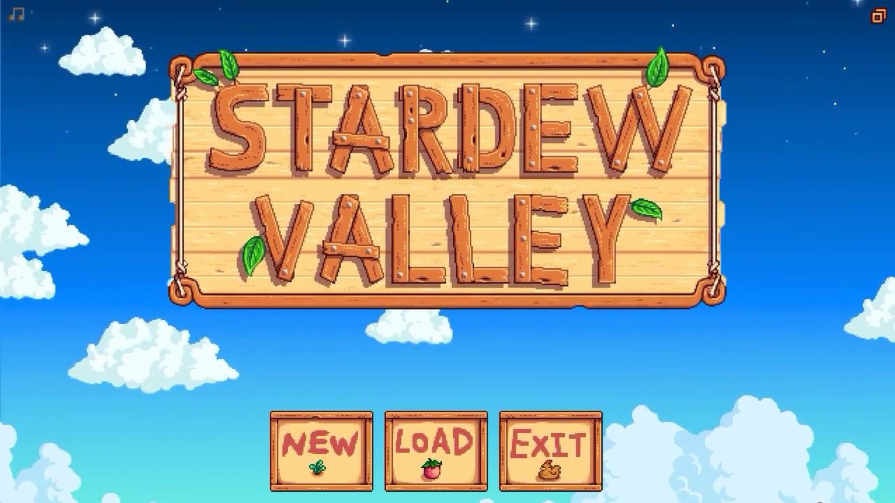 Stardew Valley- wieś spokojna, wieś wesoła