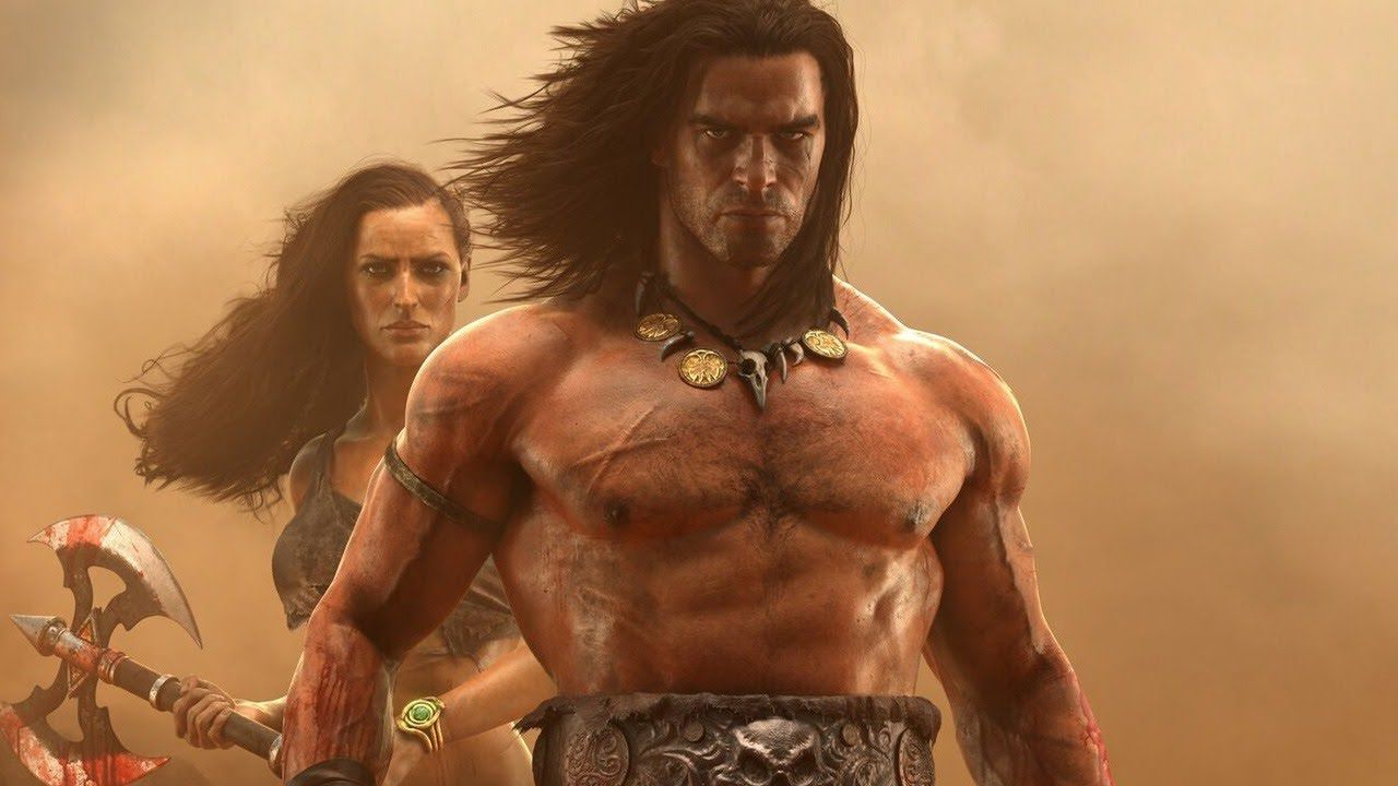 Conan będzie prężył muskuły nie tylko w sieciowym Conan Exiles