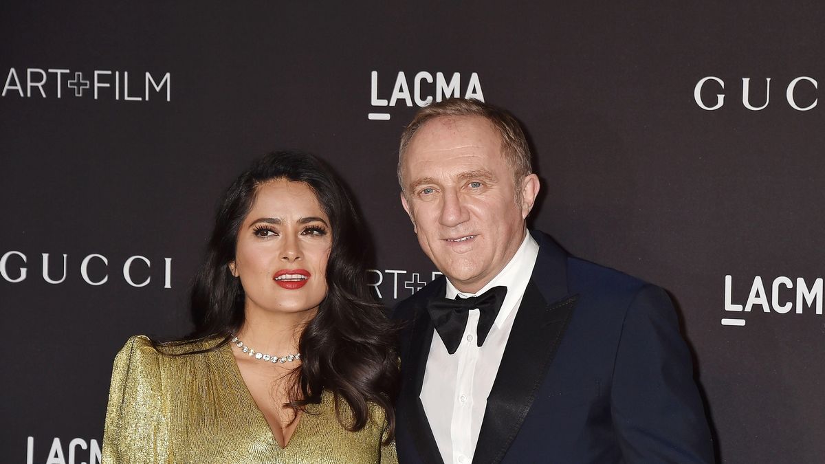 François-Henri Pinault pomoże odbudować spaloną katedrę Notre Dame
