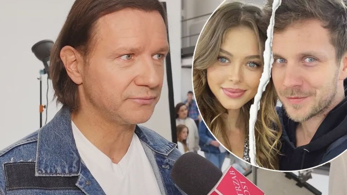 Radosław Majdan o rozstaniu Królikowskiego z Opozdą