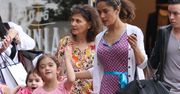 Córka Salmy Hayek nie jest już małą dziewczynką