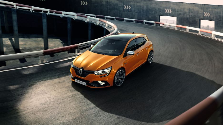 Renault Megane R.S. 2017