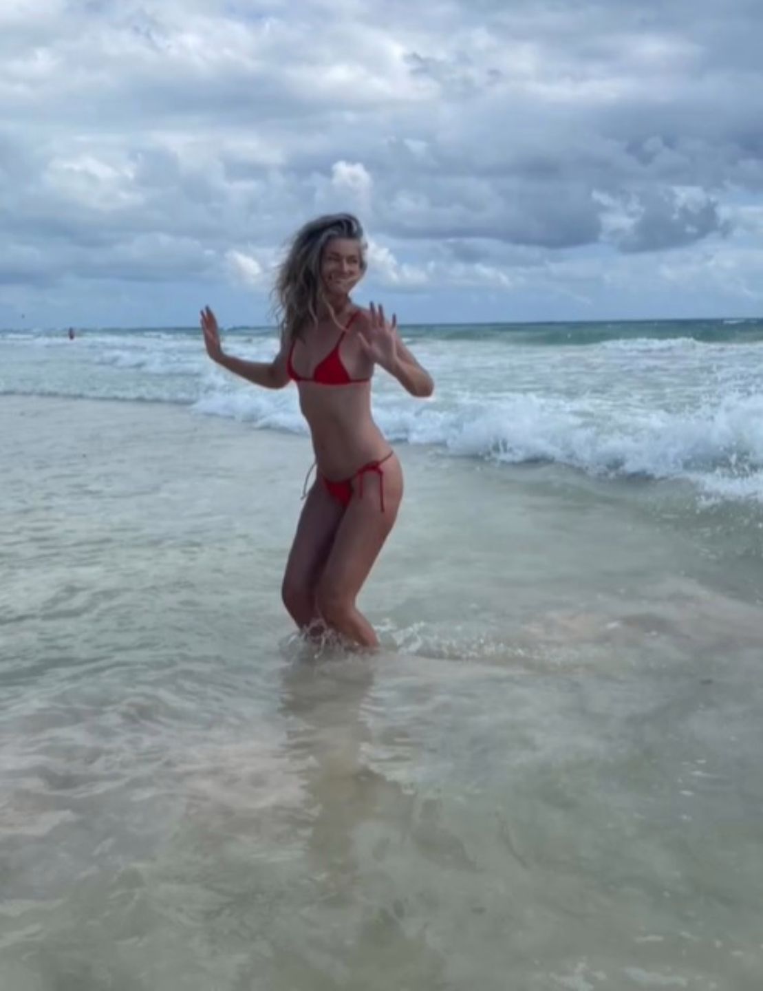 Paulina Porizkova (Instagram)