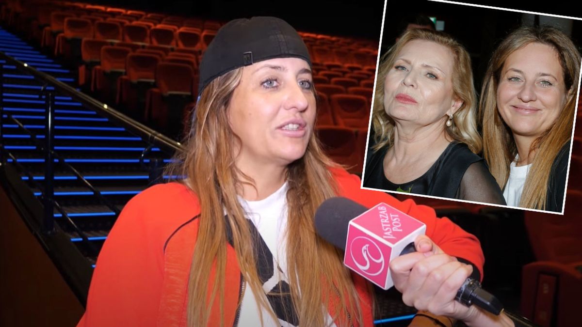 Córka Grażyny Szapołowskiej szczerze o relacjach z mamą: "Nie miała zbyt dużo czasu na mnie" [WIDEO]