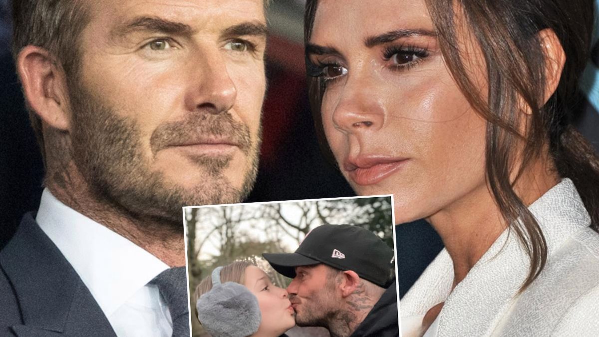 David Beckham, Victoria Beckham