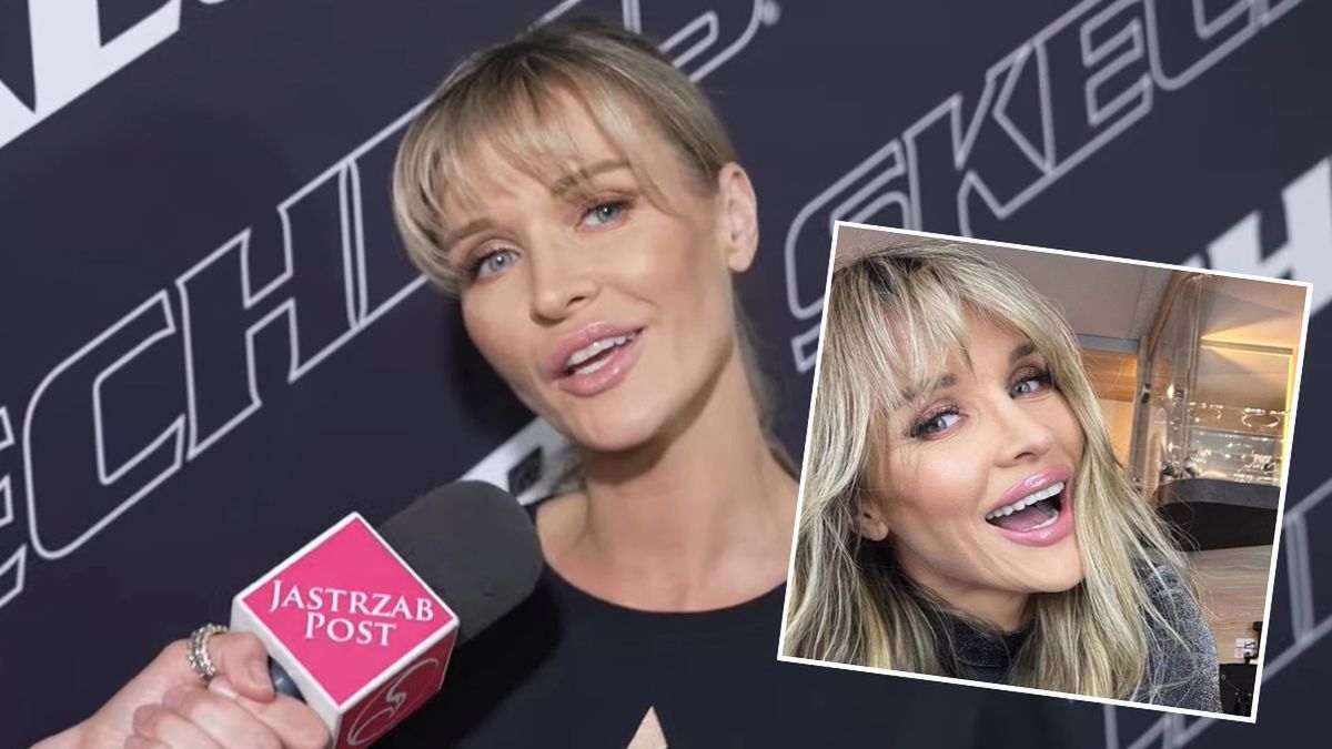 Joanna Krupa o nowej fryzurze: "Chciałam odciąć się od tego, co było" [WIDEO]