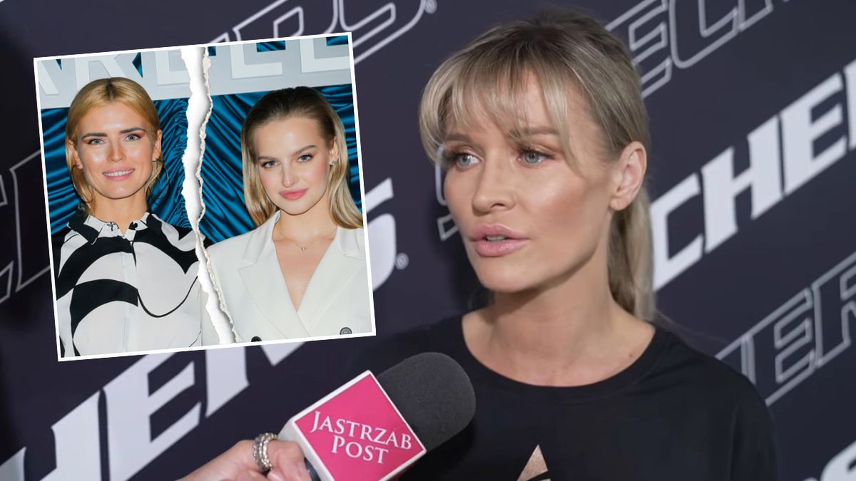 Joanna Krupa komentuje zakończenie współpracy Karoliny Pisarek z Gosią Leitner: "Nie byłam w szoku" [WIDEO]