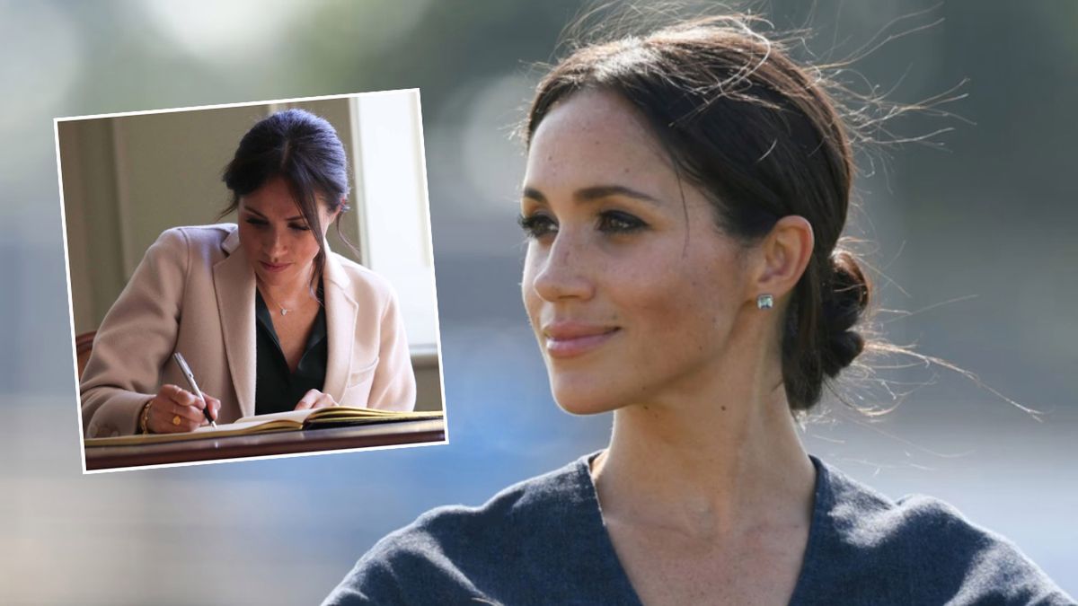 Meghan Markle (East News)