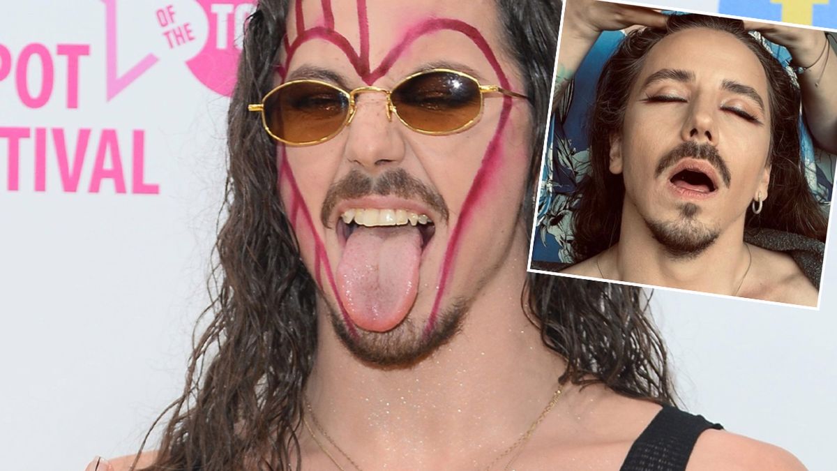 Michał Szpak (fot. KAPIF)