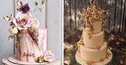 19 tortów, które ociekają złotem. Trochę słodkiego blichtru nie zaszkodzi!