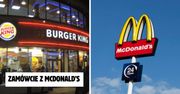 Burger King zaskoczył swoich fanów: "Zamówcie z McDonald's"