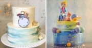 17 bajkowych tortów z motywem "Małego Księcia". Pokochają je nie tylko dzieci!