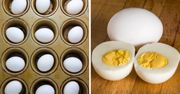 Kucharze w hotelach mają sprytny patent na gotowanie jajek. Możesz go wykorzystać w swoim domu!