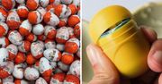 Żółte opakowanie zabawki w Kinder Niespodziance nie jest przypadkowe. Nie każdy o tym wie
