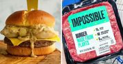 Wegańskie burgery mogą być tańsze niż te z wołowiną! Ma to być zachęta do ograniczenia mięsa
