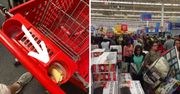 10 zdjęć, które doprowadzą pracowników supermarketów do białej gorączki. Lepiej tak nie robić