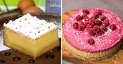 16 pysznych przepisów na serniki. Z pewnością pobiegniesz do sklepu po składniki!