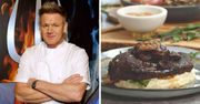 Wegański "stek" według Gordona Ramsaya podbija Internet. Wygląda naprawdę apetycznie!