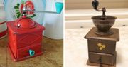 Te młynki służyły nie tylko do mielenia kawy! Miały dodatkową, sekretną funkcję
