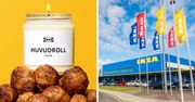 Ikea wypuszcza świeczkę o zapachu kultowych klopsików. To będzie hit!