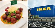 Ikea chce wprowadzić rewolucję na talerzu. Czy to koniec kultowych klopsików?