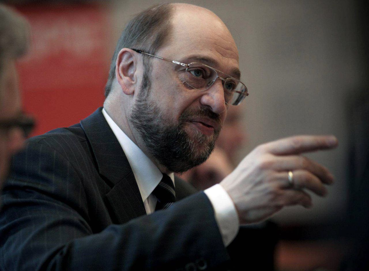 Schulz za wycofaniem amerykańskiej broni atomowej