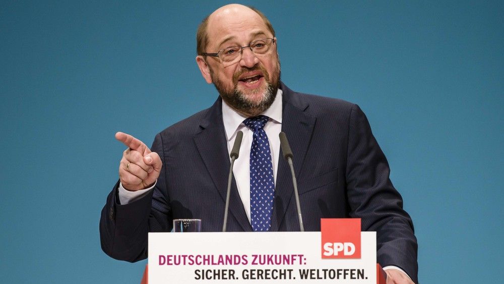 Martin Schulz
