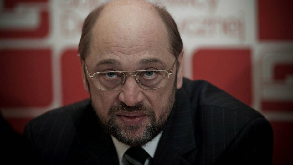 Martin Schulz krytykuje Polskę