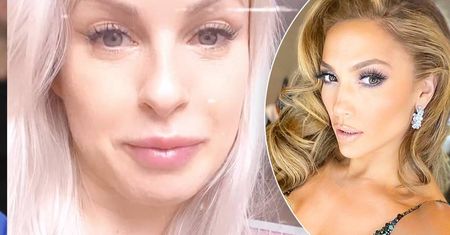 Paula Tumala jak Jennifer Lopez. Modelka odkryła patnent gwiazdy na piękne włosy
